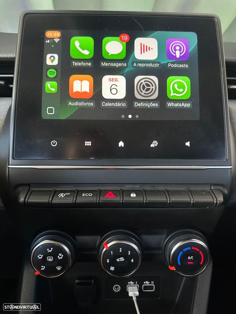 Renault Clio 1.0 TCe Techno - 11