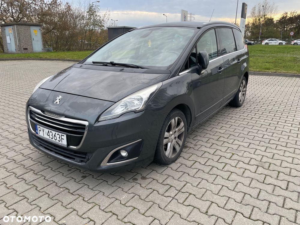 Peugeot 5008 ver-bluehdi-120-eat6-allure - 1