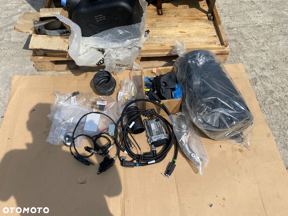Nowy silnik Kohler MKL KDI3404TCR SQ S4 2200RPM - 10