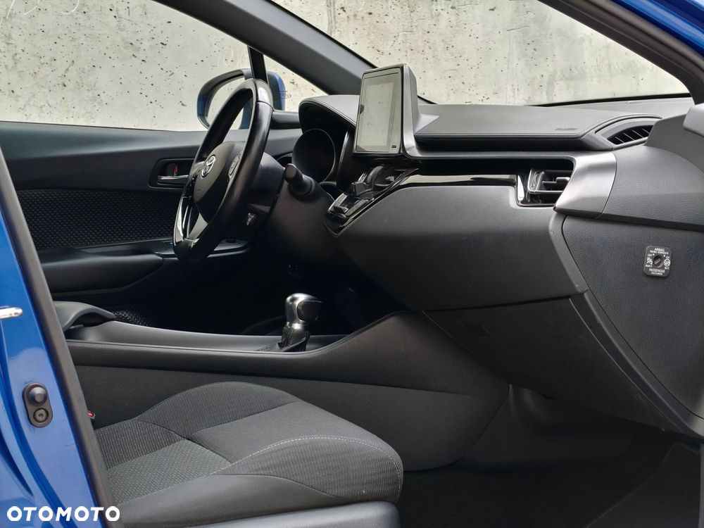 Toyota C-HR 1.8 Hybrid Premium - 20