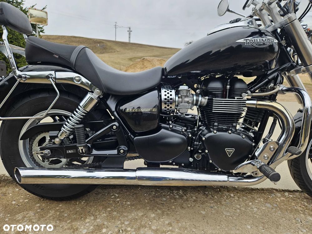 Triumph Speedmaster - 19
