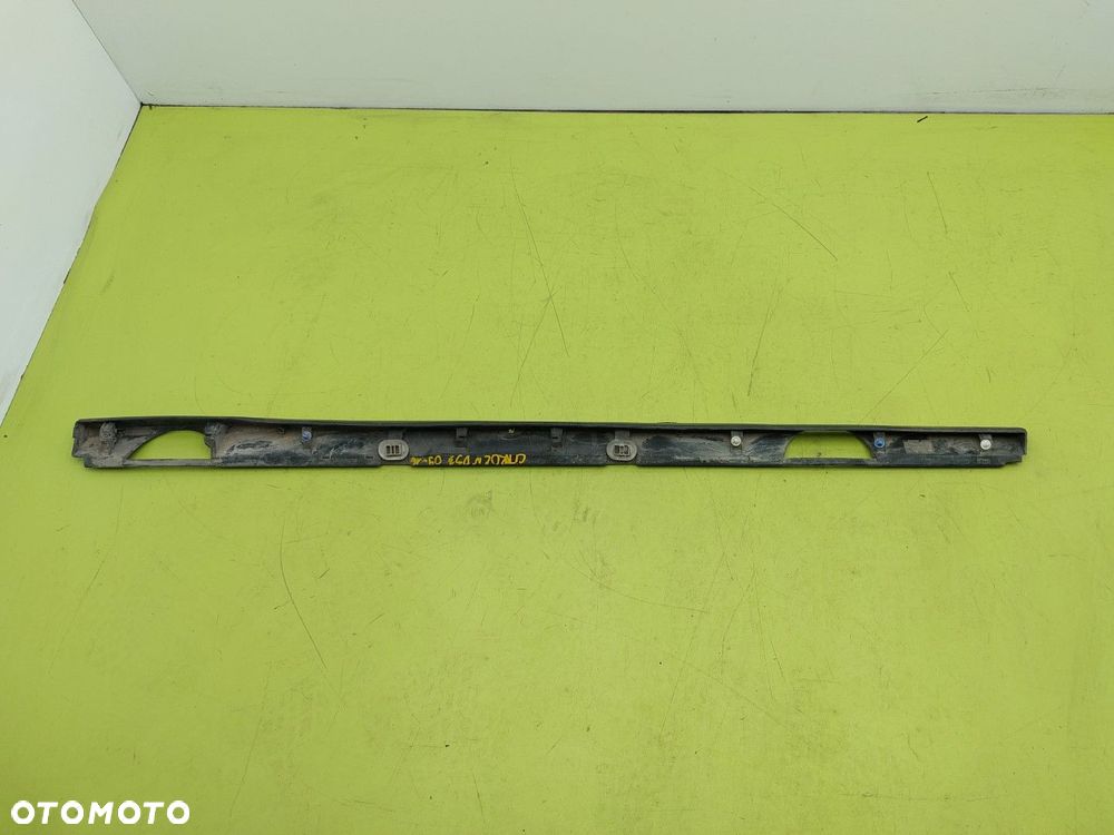 Listwa progowa ZEWNĘTRZNA prawa Citroen DS3 LIFT 2013-2016 - 5