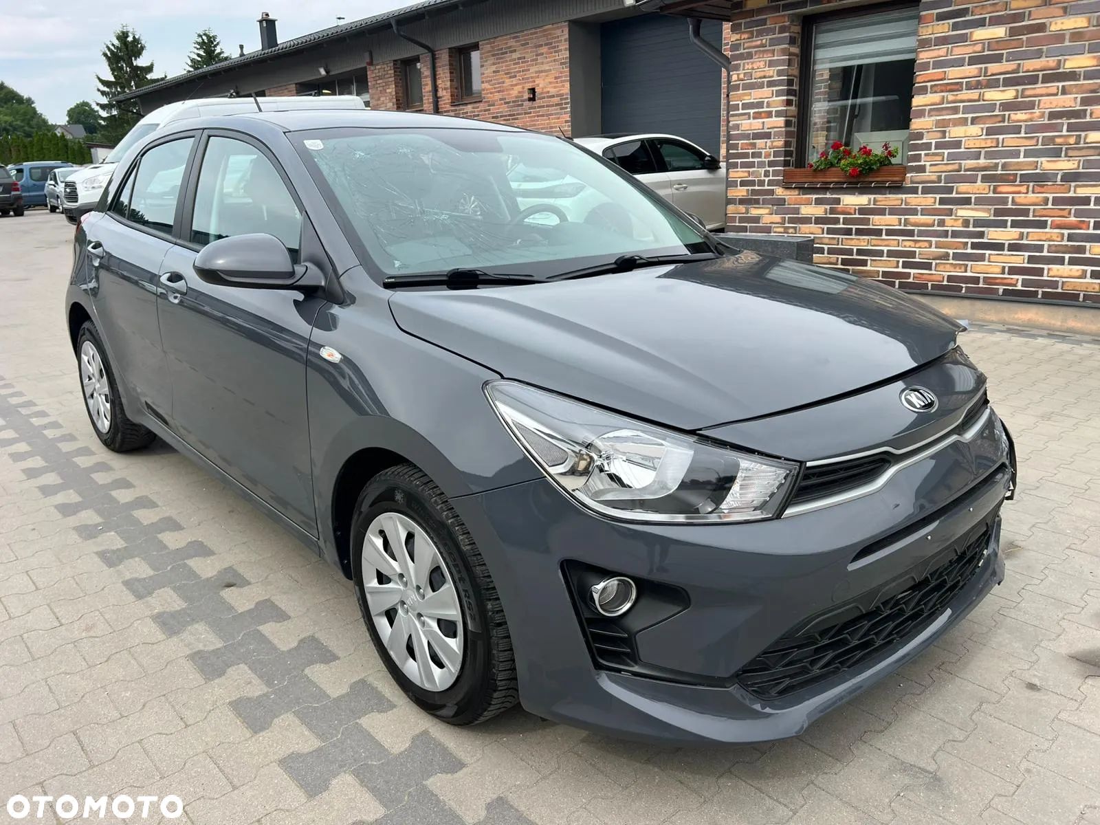 Kia Rio 1.2 M - 1