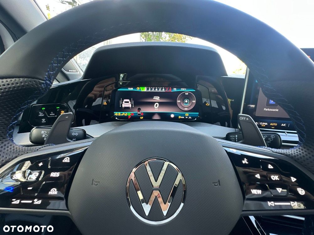 Volkswagen Golf 2.0 TSI 4Motion R Black Edition DSG - 17