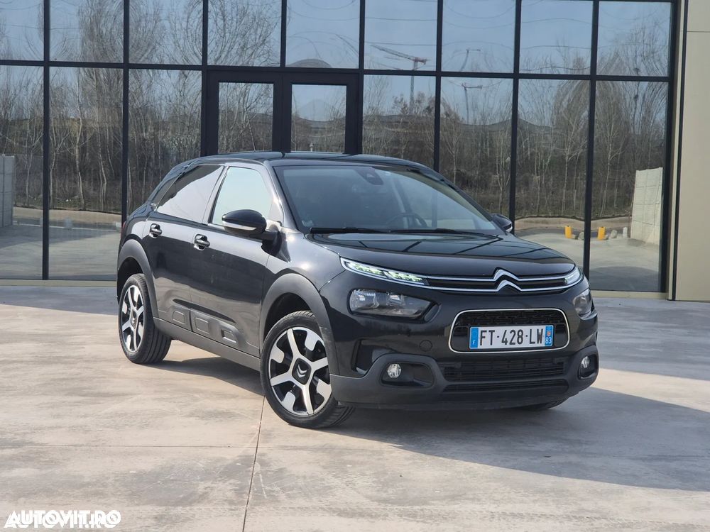 Citroën C4 Cactus Pure Tech 110 Stop&Start Shine - 3