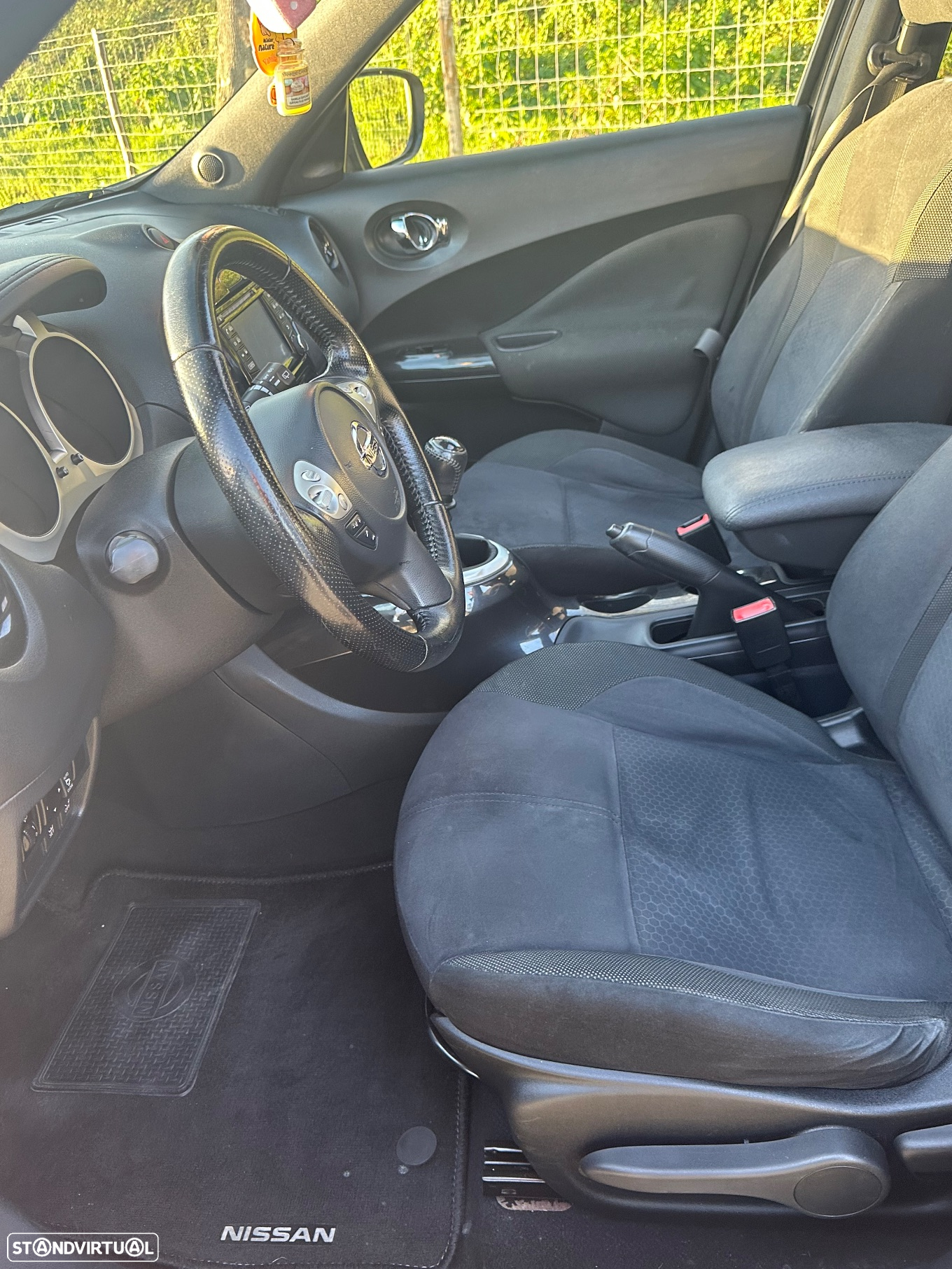 Nissan Juke 1.5 dCi N-Connecta Tecto Panoramico - 33