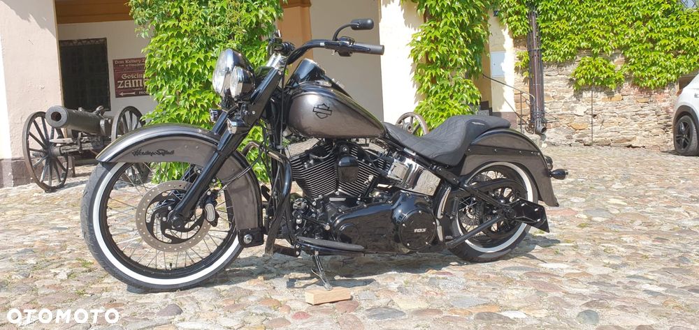 Harley-Davidson Softail Heritage Classic