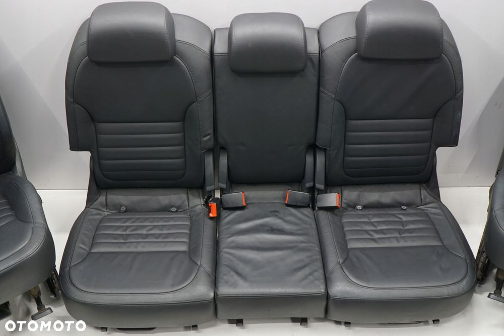 SKODA YETI LIFT 16R FOTELE KANAPA BOCZKI GRZANE - 12