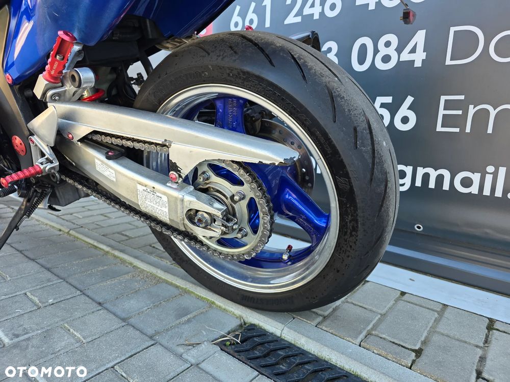 Honda CBR - 7