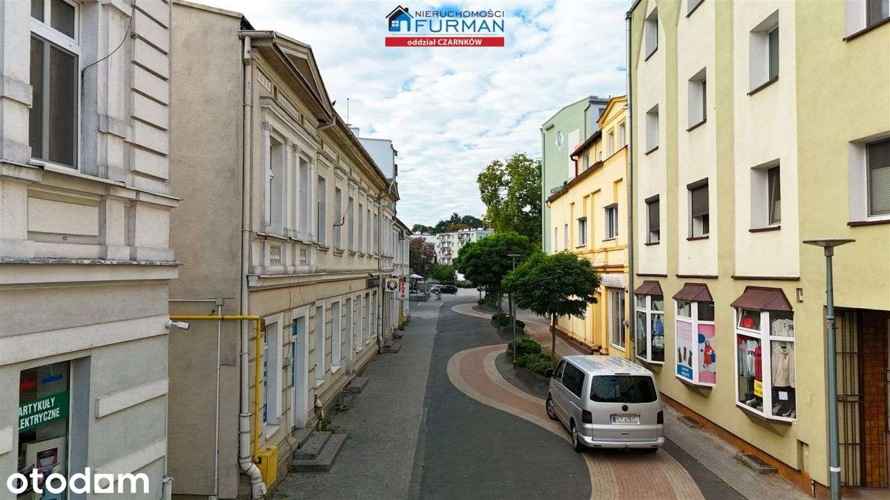 Mieszkanie na sprzedaż, 2 pokoje, 63 m², Trzcianka
