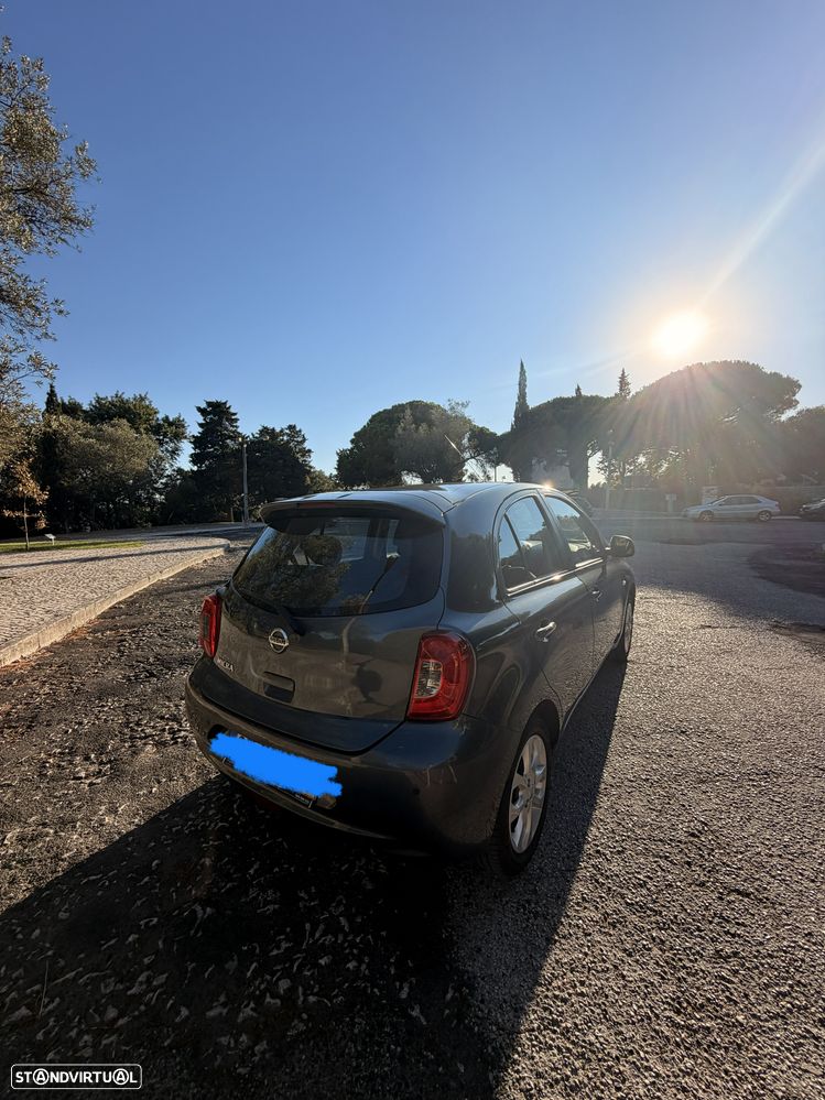 Nissan Micra 1.2 Acenta - 8