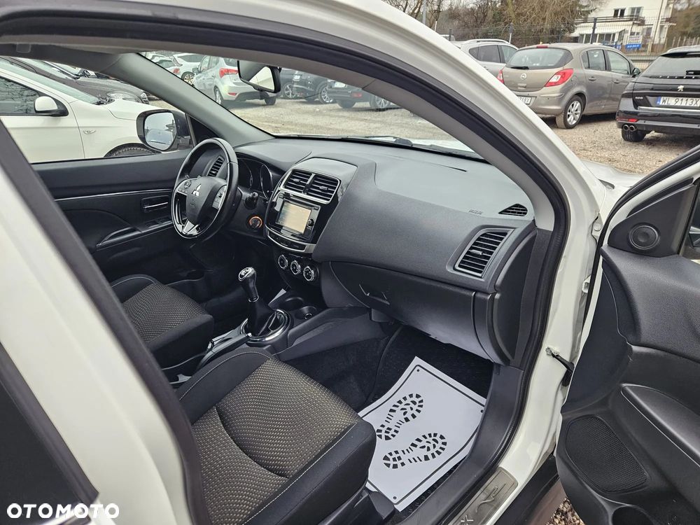 Mitsubishi ASX 1.6 Invite AS&G - 28