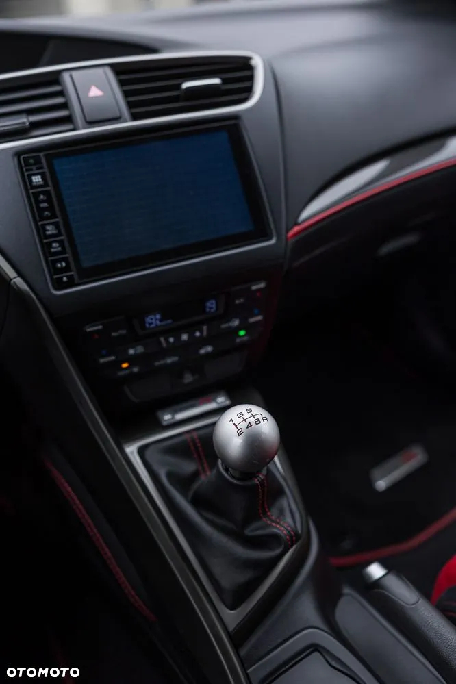 Honda Civic 2.0 TypeR GT - 15