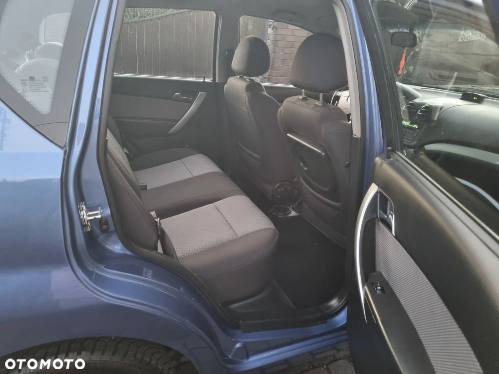 Chevrolet Aveo 1.4 16V LT EU5 - 20