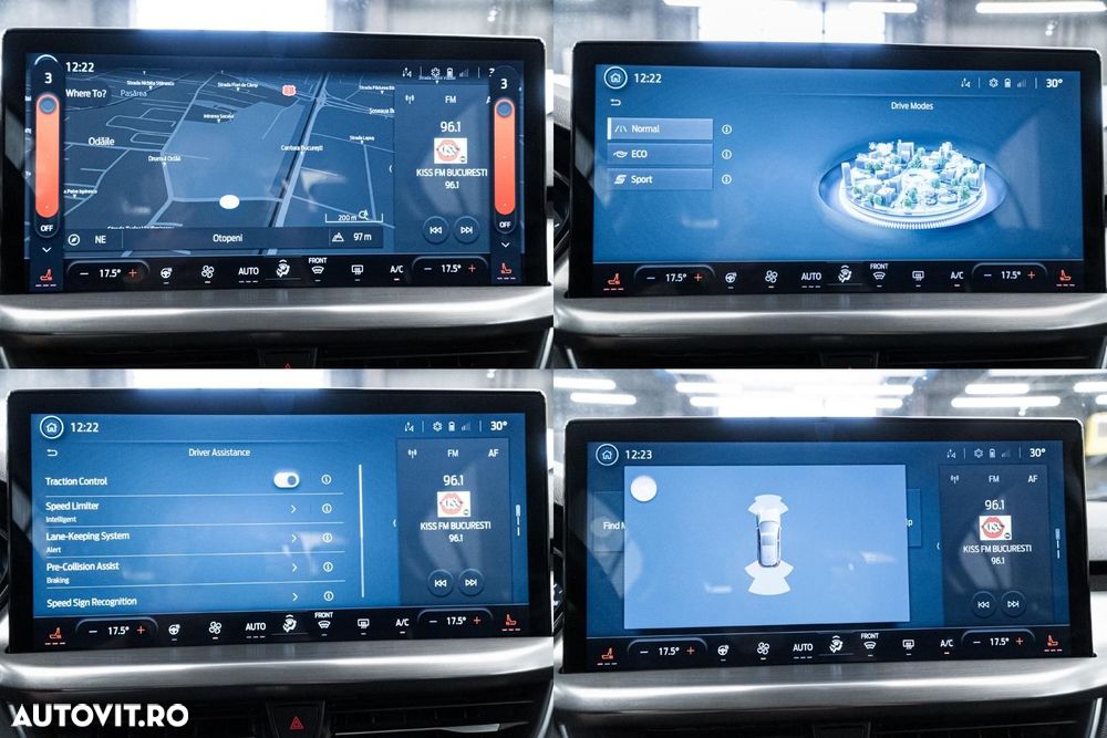 FORD Focus 2022 — imagine 9
