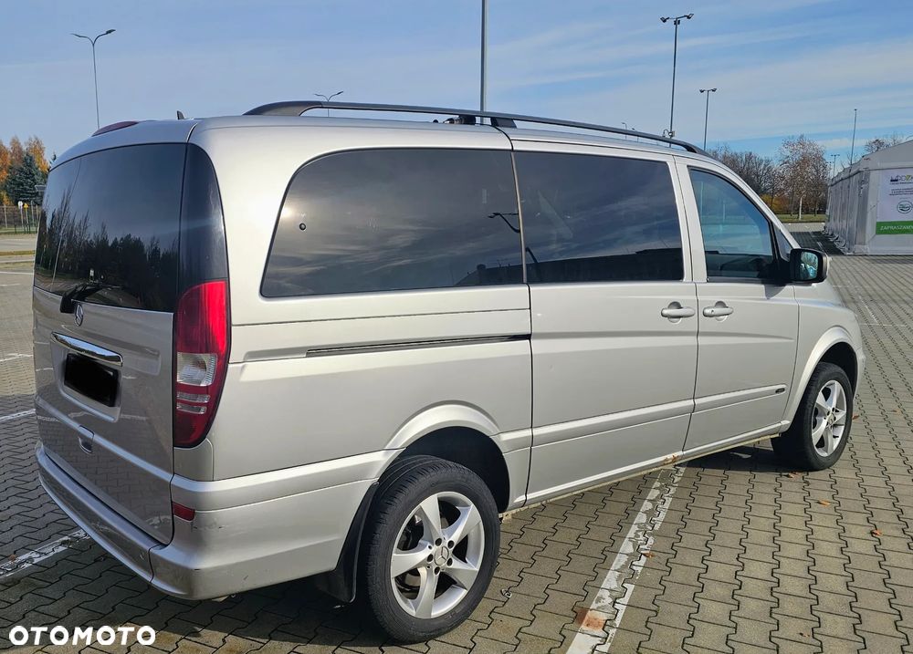 Mercedes-Benz Viano - 2