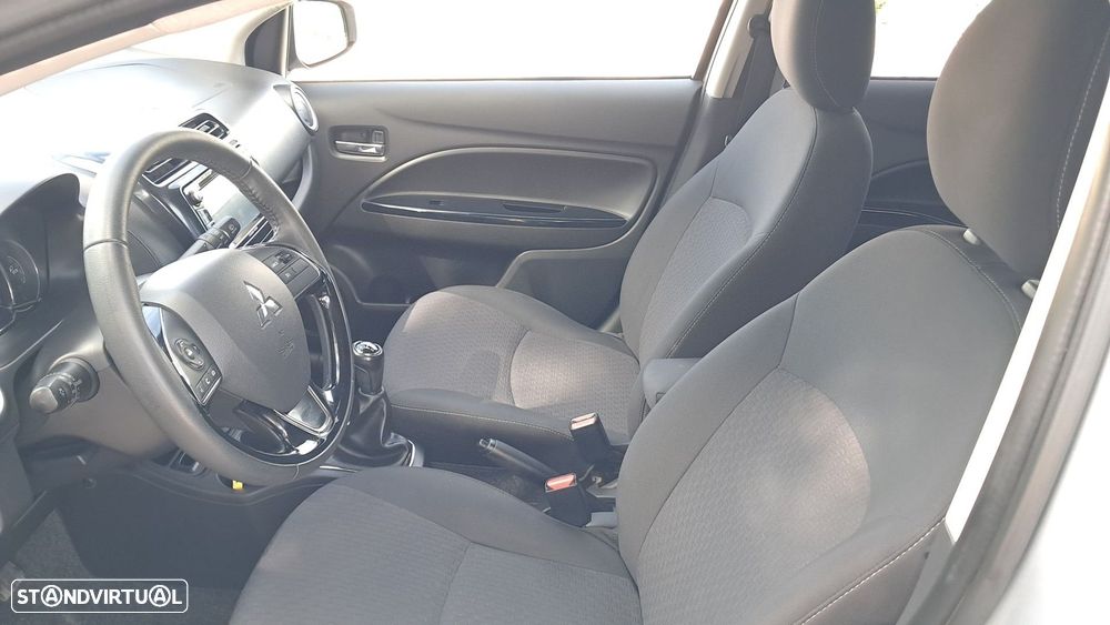 Mitsubishi Space Star 1.2 Intense Connect Edition - 17