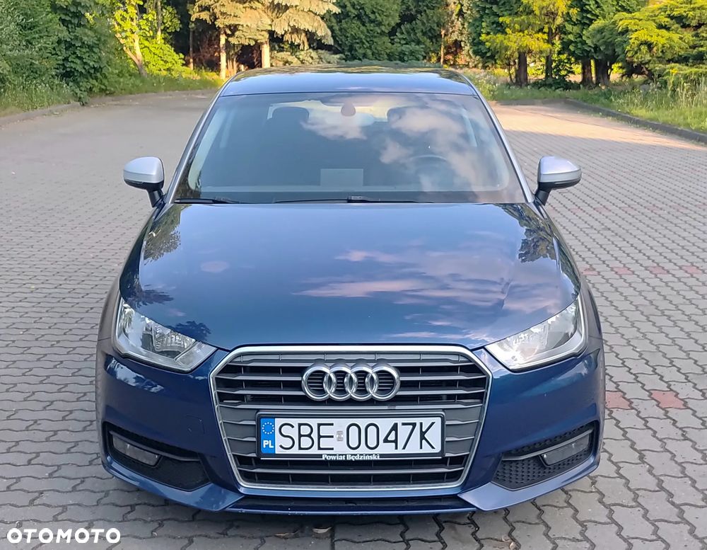 Audi A1 Sportback 1.4 TFSI CoD Sport - 5