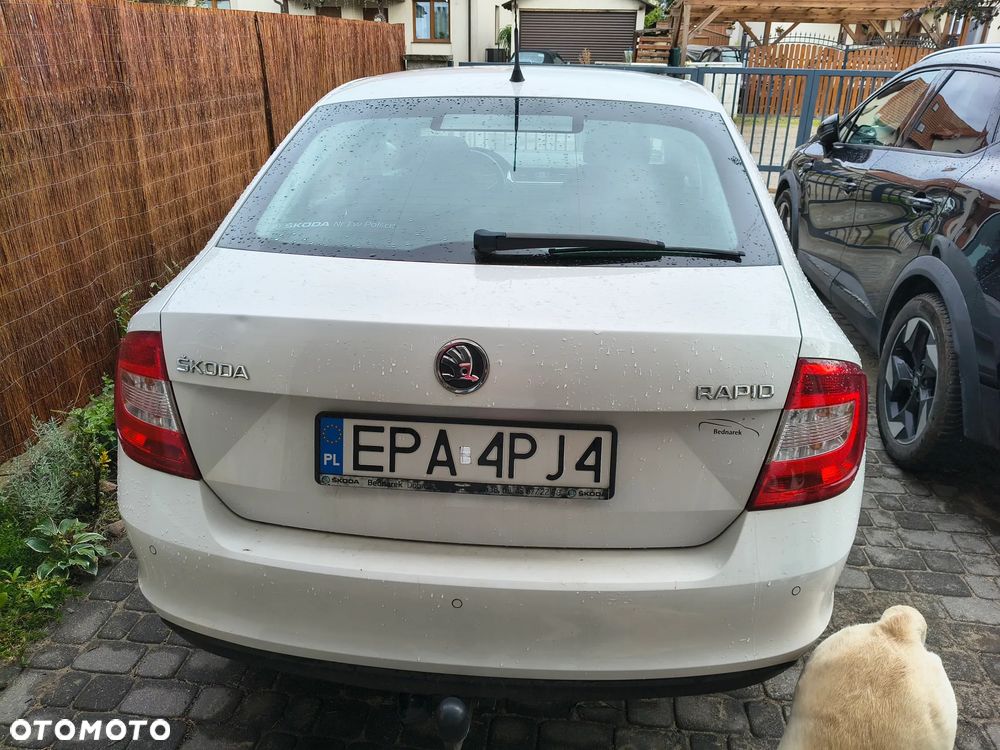 Skoda RAPID 1.2 TSI Active - 6