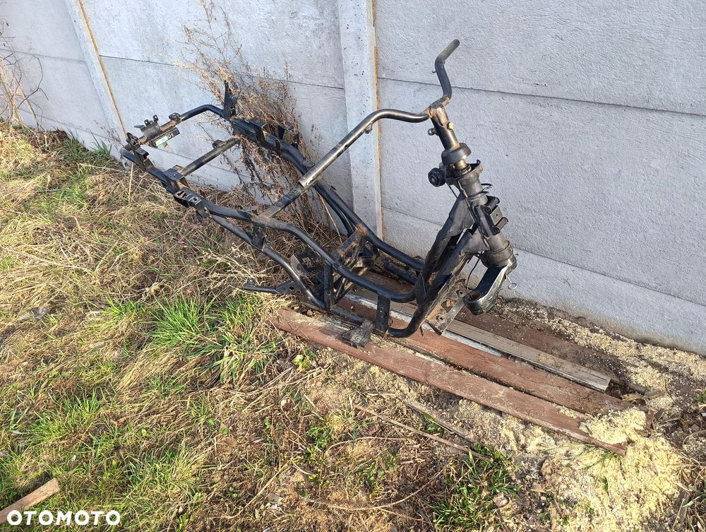 Rama Peugeot Satelis 125 250 500 - 4