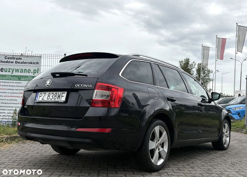 Skoda Octavia 1.4 TSI Style - 8