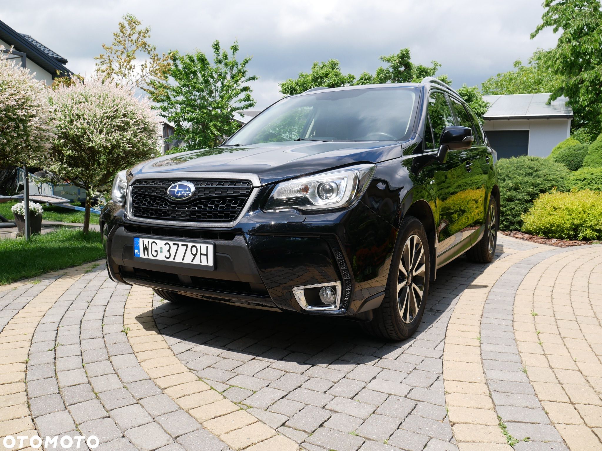 Subaru Forester 2.0 XT Platinum Lineartronic - 1