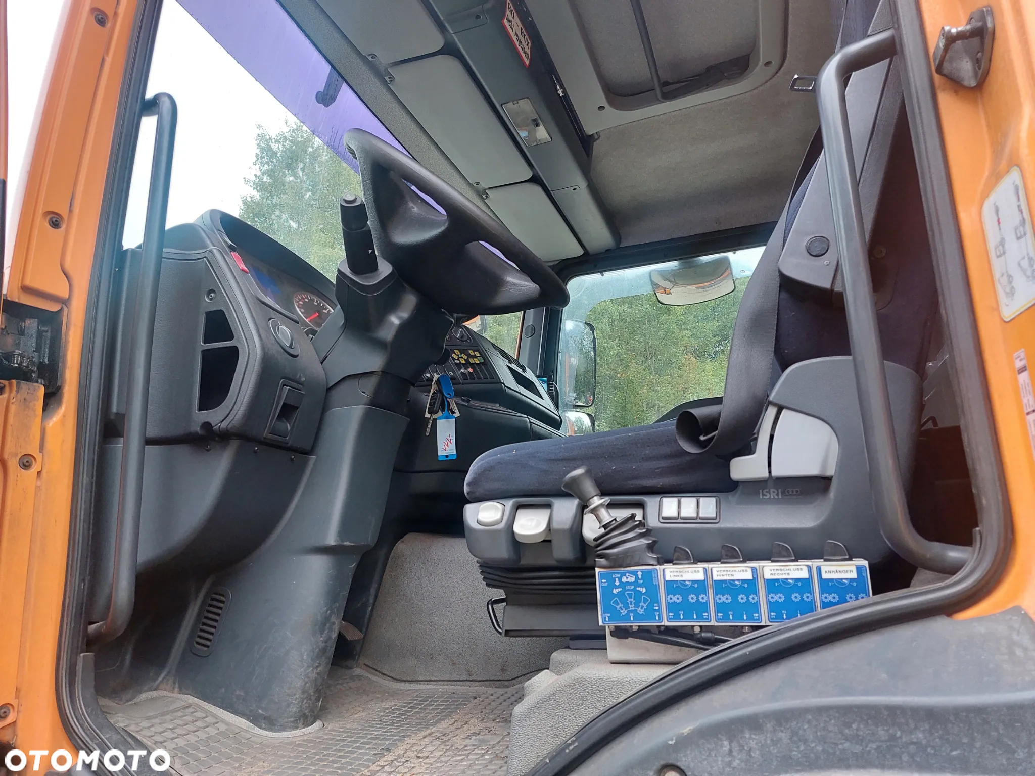 MAN TGM - 5