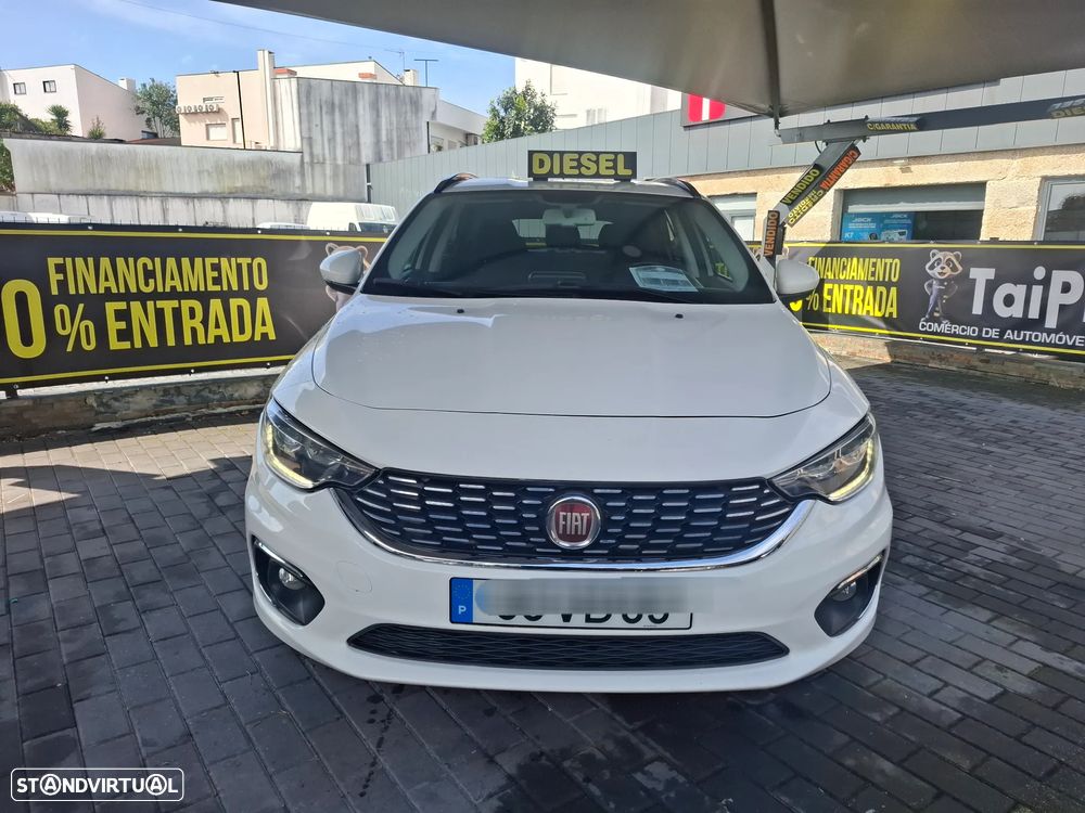 Fiat Tipo Station Wagon 1.3 M-Jet Lounge Tech J17 - 12
