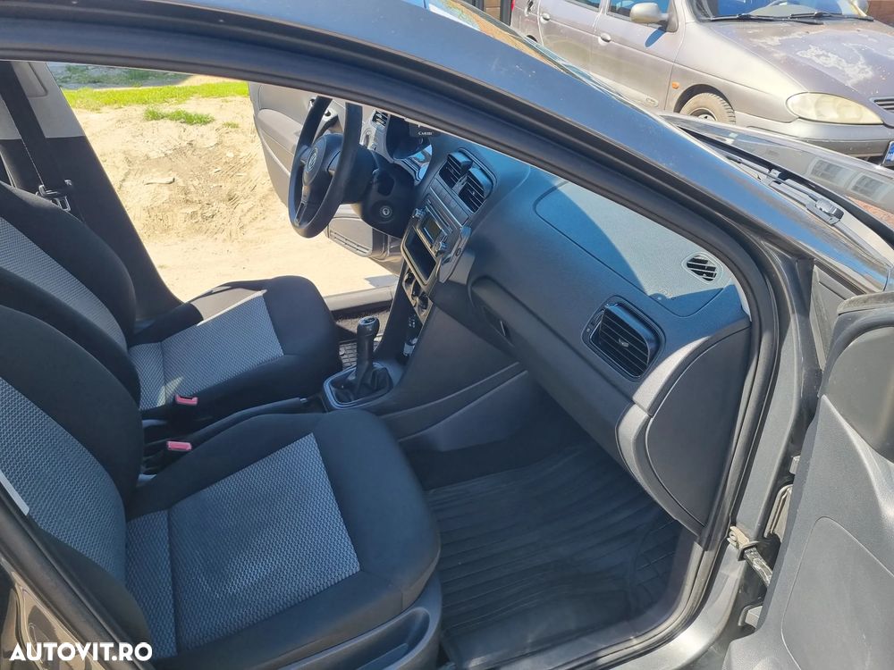 Volkswagen Polo 1.2 Blue Motion Technology Style - 12