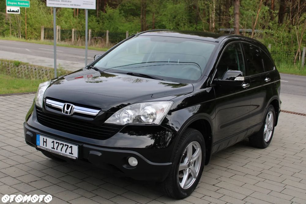 Honda CR-V 2.0i-VTEC Elegance - 1