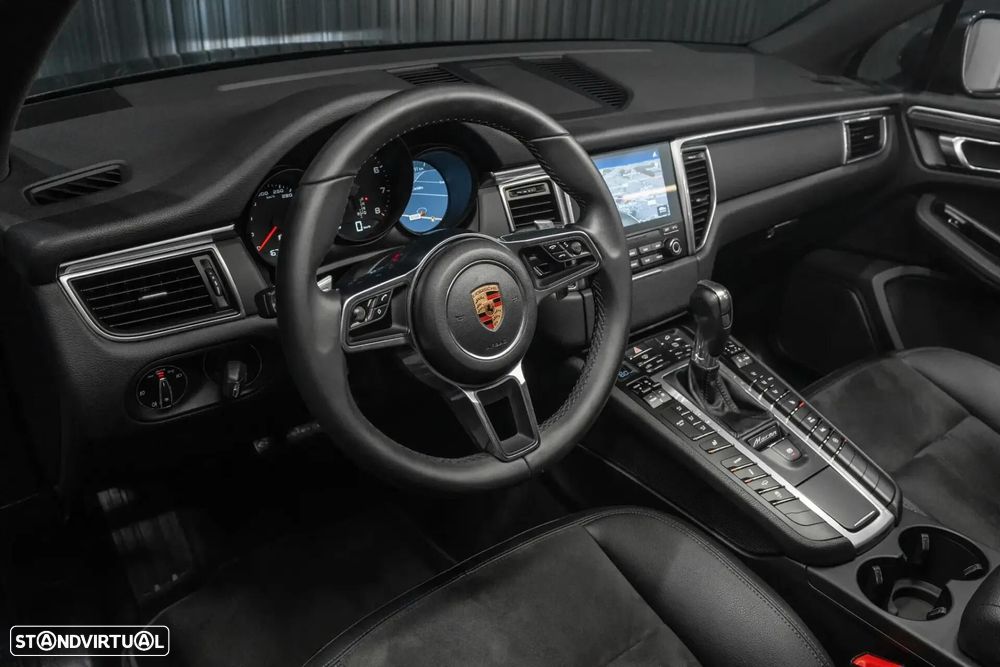Porsche Macan - 20