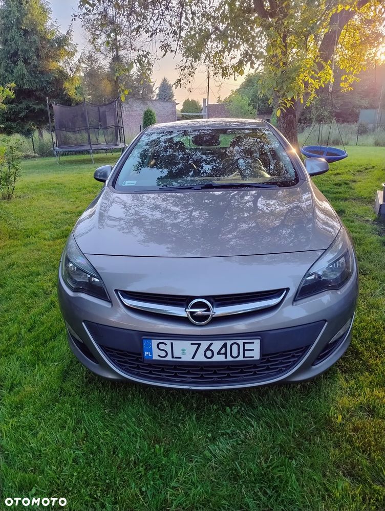 Opel Astra 1.4 T Active EU6 - 2