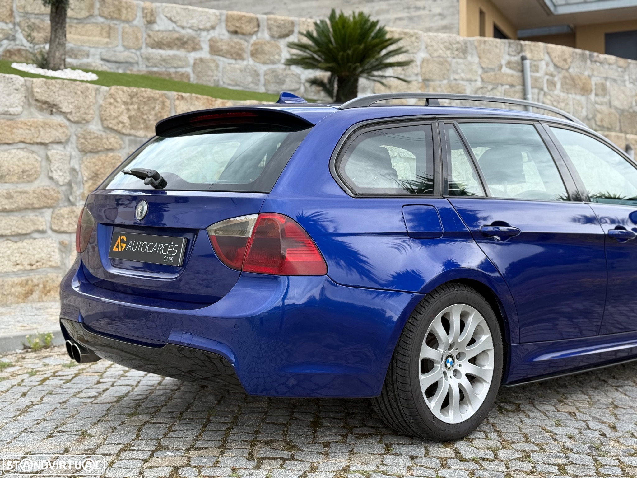 BMW 330 d Touring - 9