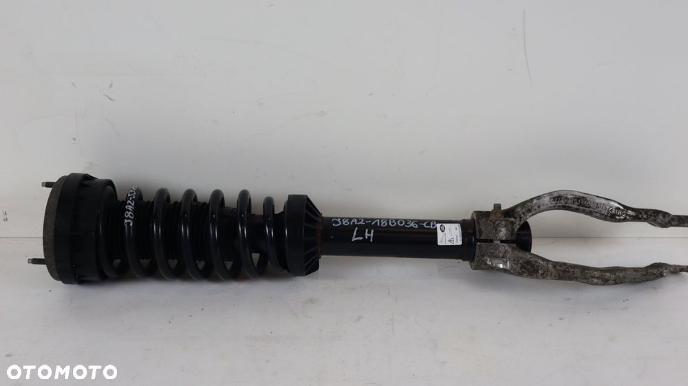 RANGE ROVER VELAR L560 2.0 D AMORTYZATOR LEWY PRZÓD J8A2-5310-CB