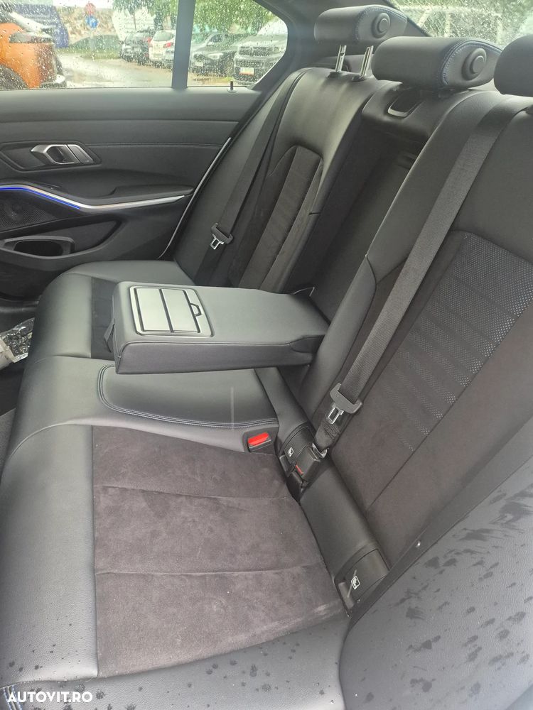 BMW Seria 3 2021 — imagine 13