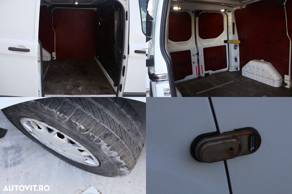 Ford Transit Custom LWB Combi Base - 8