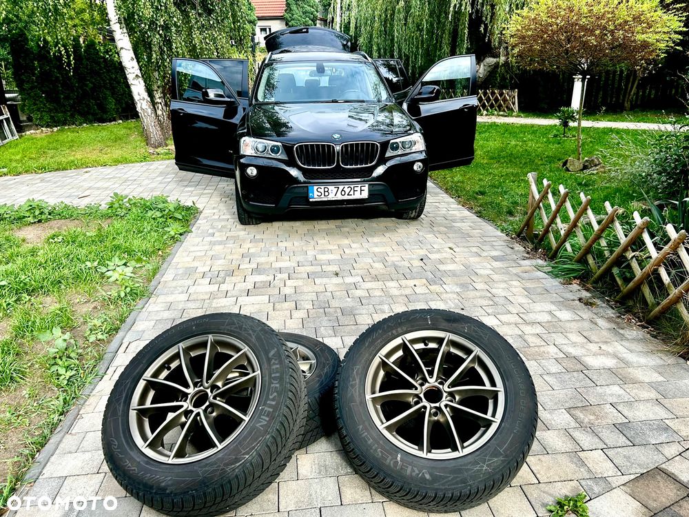 BMW X3 xDrive20d - 10