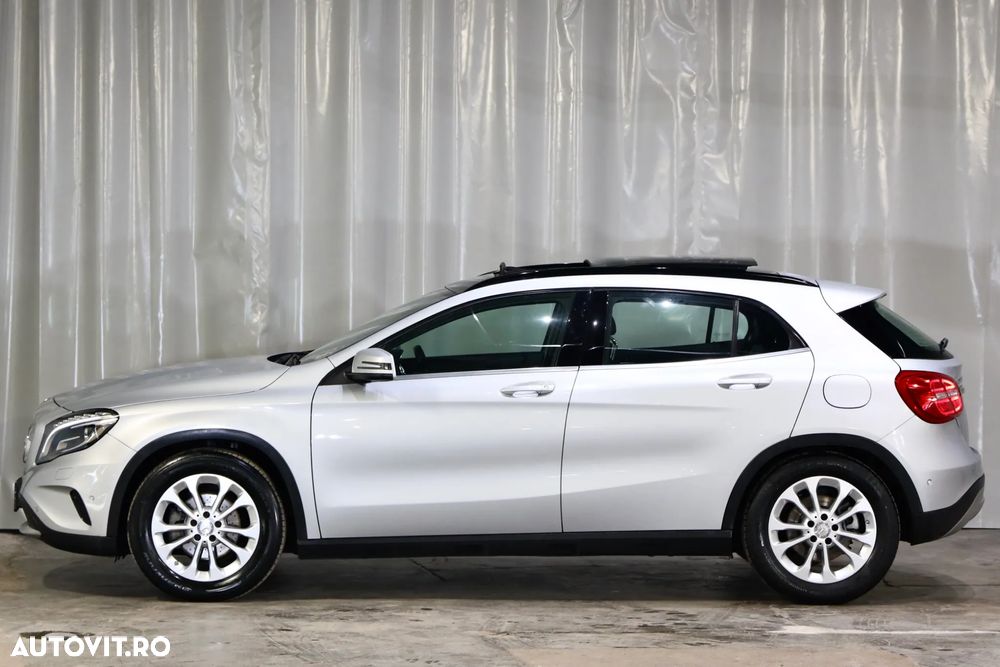 Mercedes-Benz GLA 200 (CDI) d 7G-DCT - 40