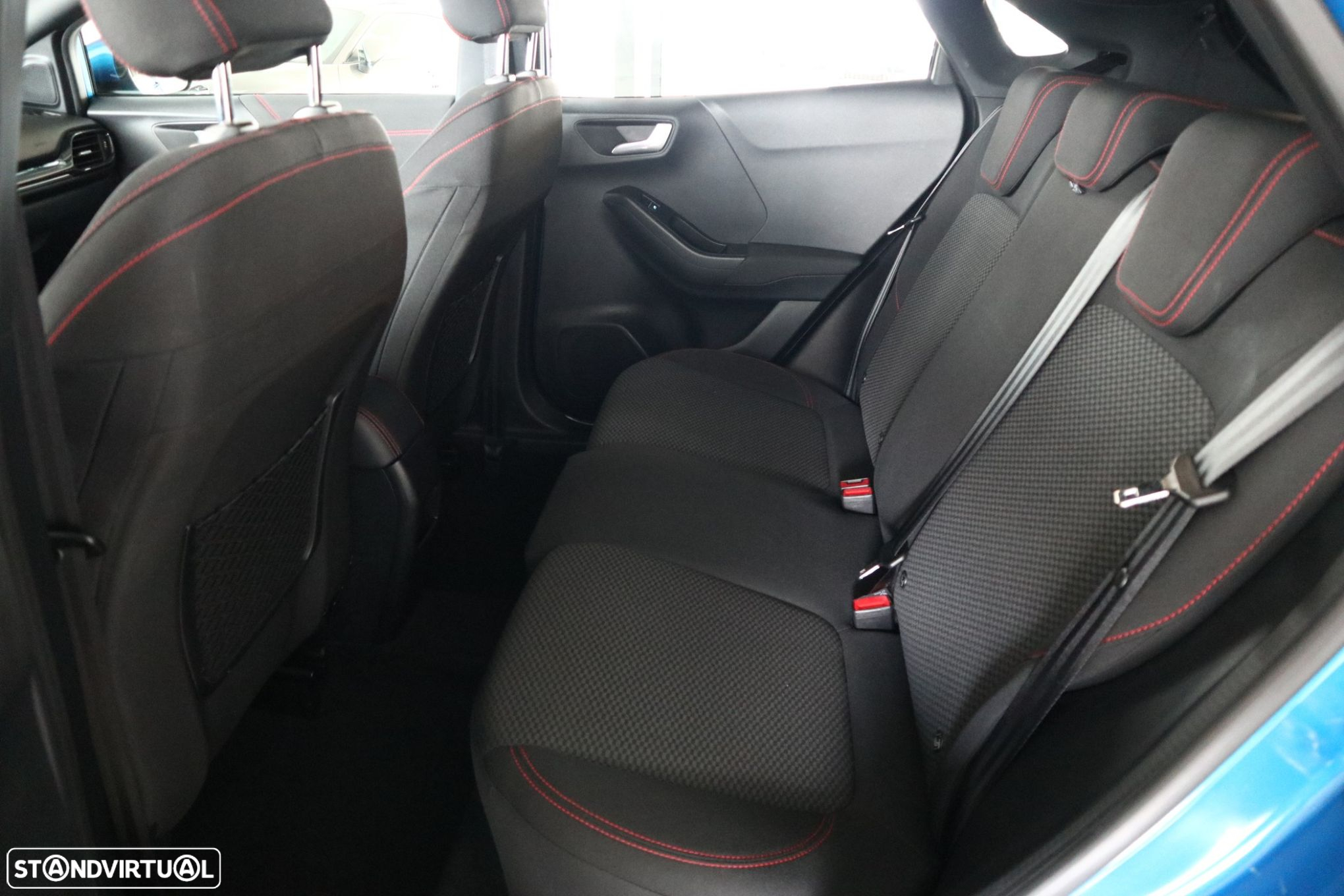 Ford Puma - 11