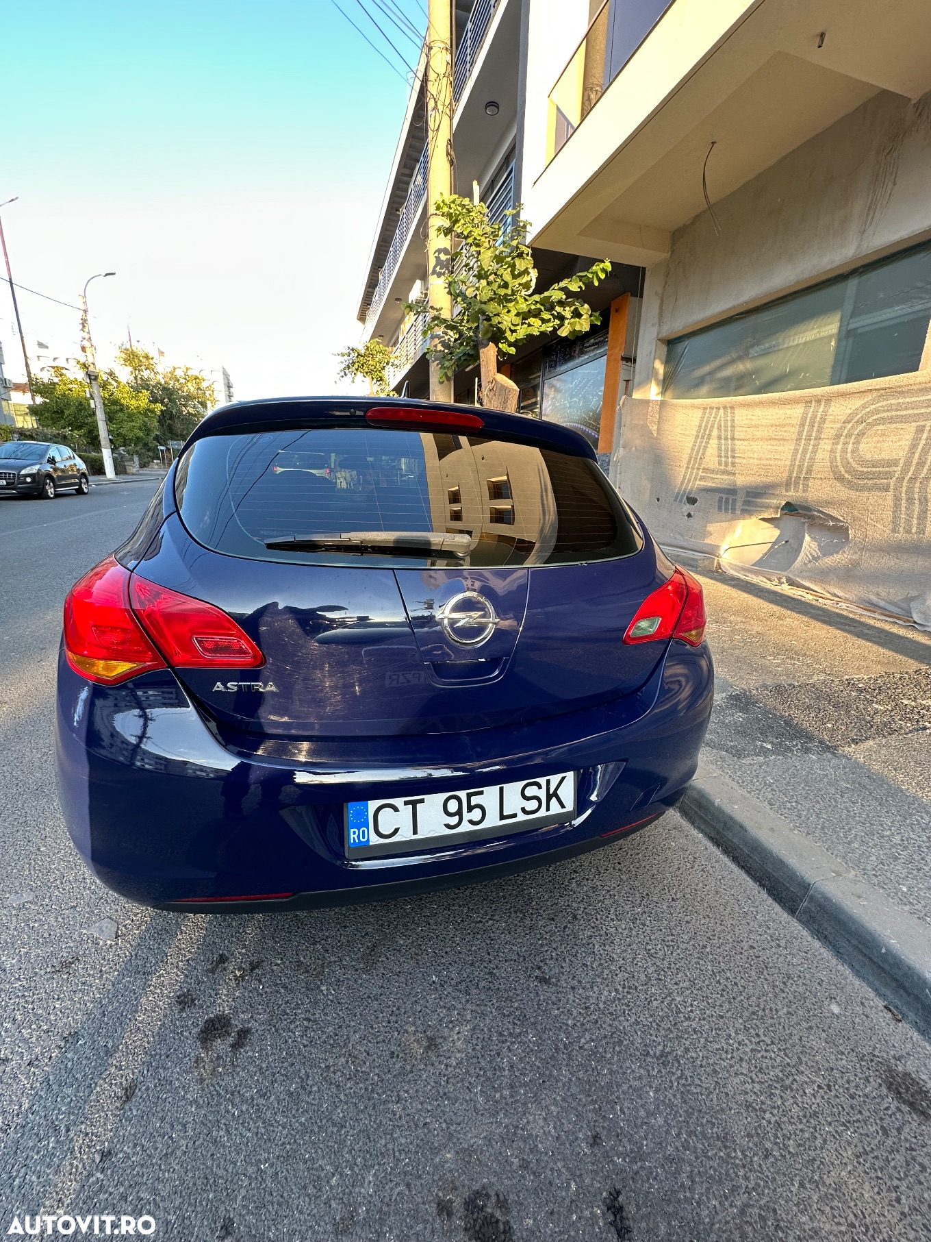 Opel Astra Classic III 1.6 - 4
