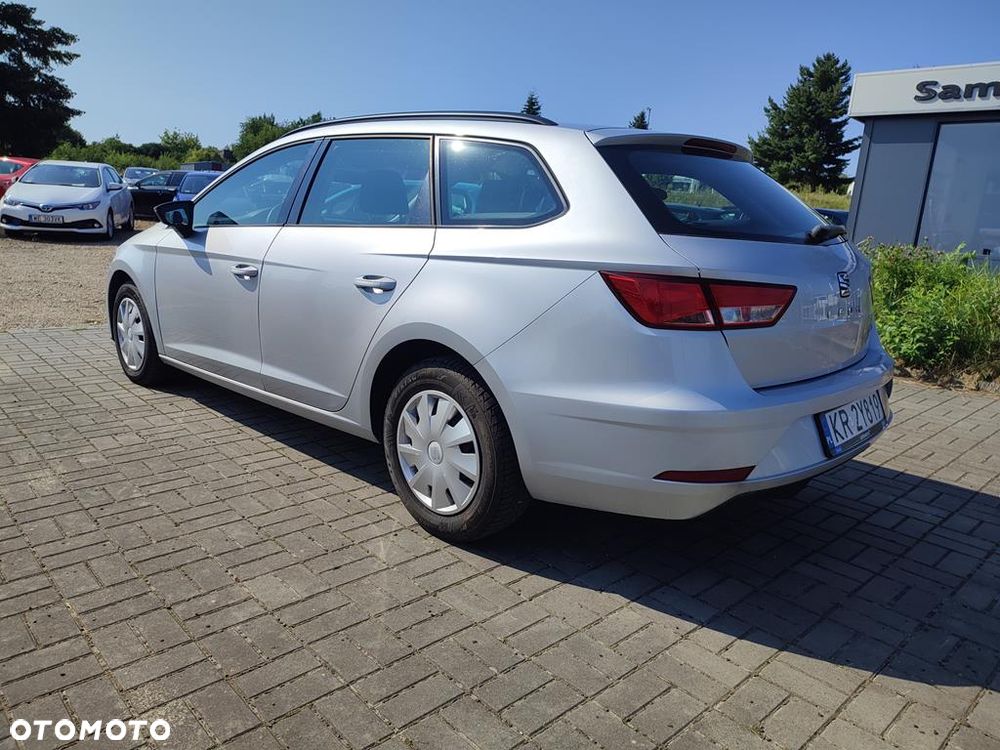 Seat Leon Sportstourer 1.6 TDI Reference EU6 - 19