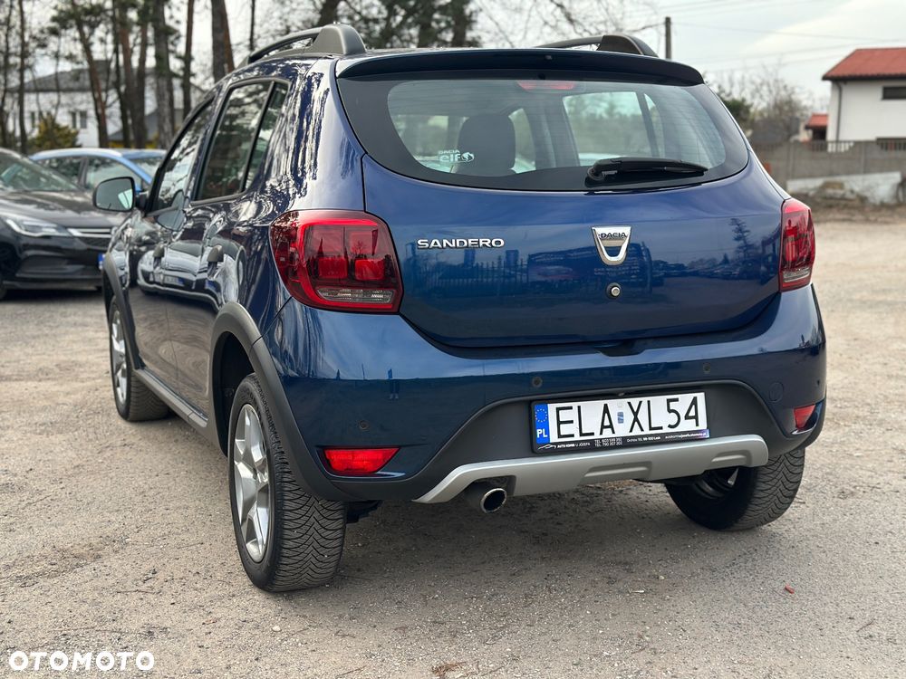 Dacia Sandero Stepway TCe 90 S&S Ambiance - 11