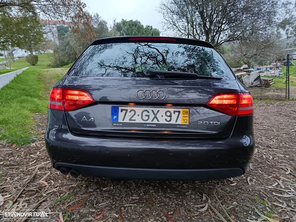 Audi A4 Avant 2.0 TDI - 5