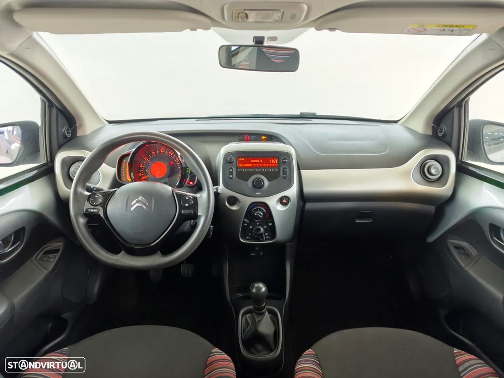 Citroën C1 1.0 VTi Feel - 5