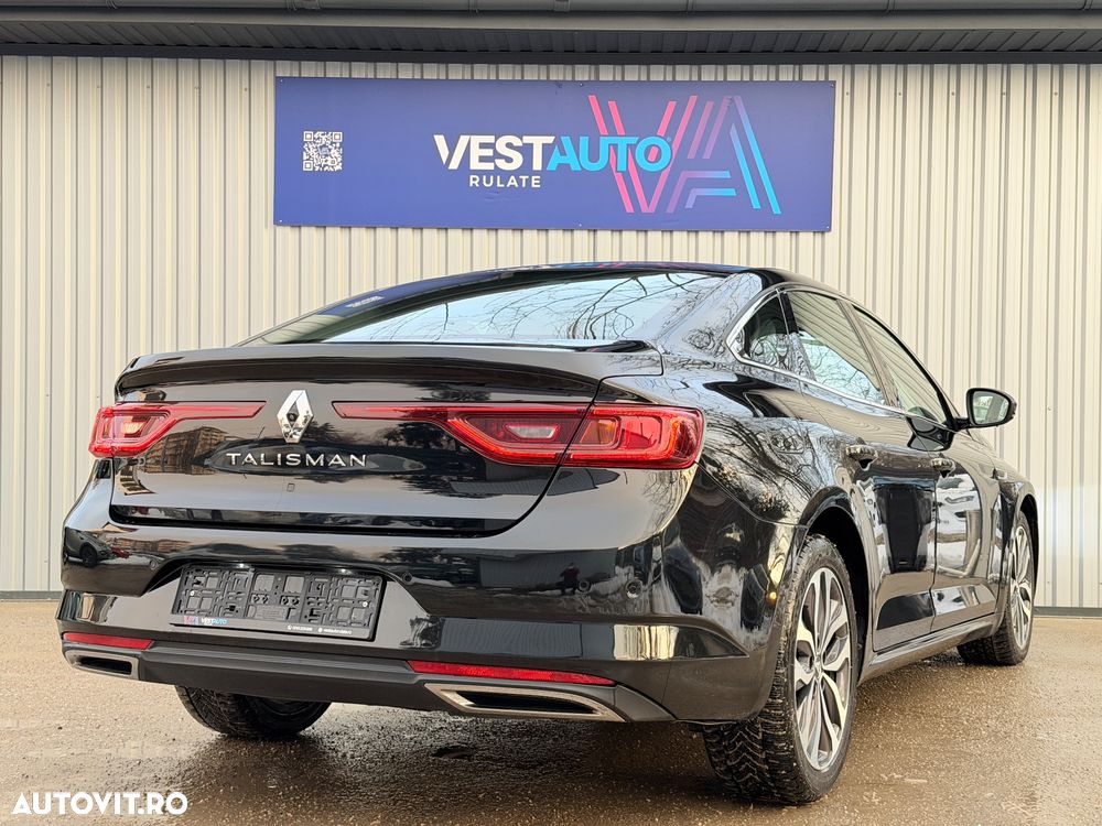 Renault Talisman ENERGY dCi 130 EDC Business - 3