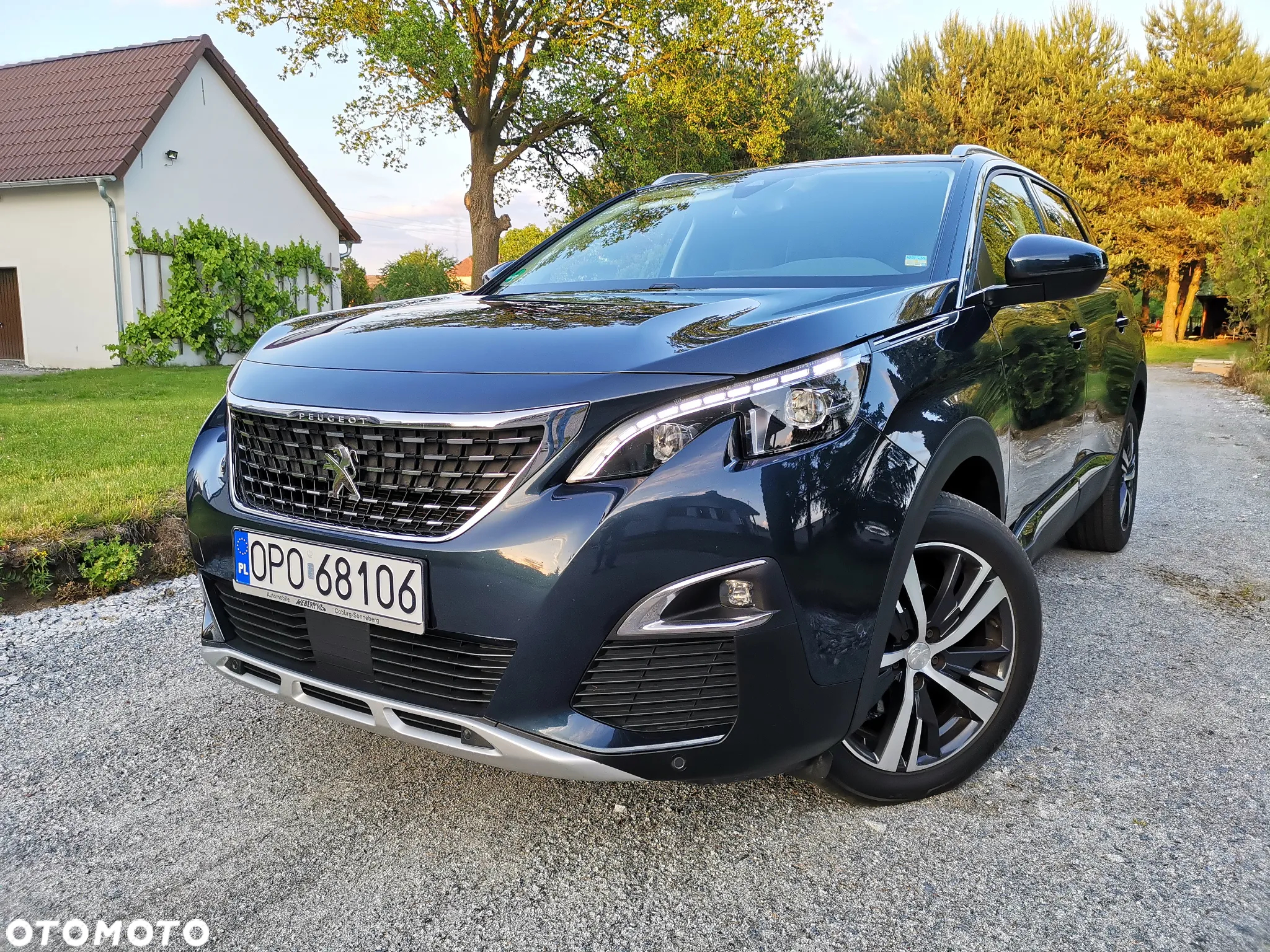 Peugeot 5008 2.0 BlueHDi Allure 7os - 2
