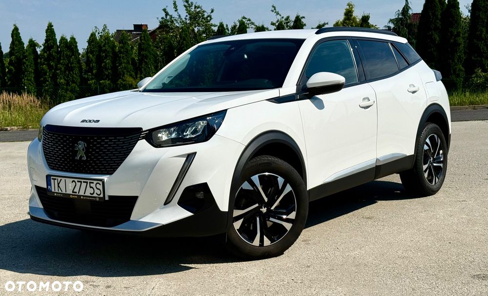Peugeot 2008 1.5 BlueHDi Allure Pack S&S EAT8 - 6
