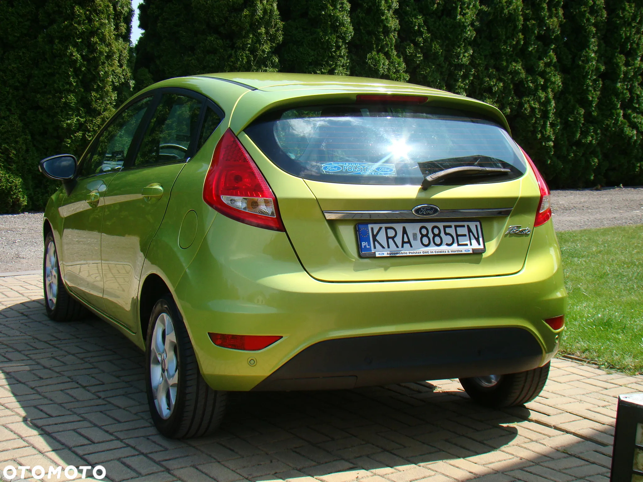 Ford Fiesta - 10