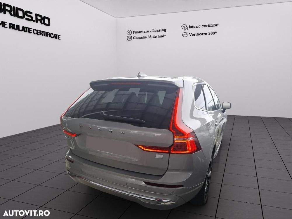 Volvo XC 60 T6 AWD Recharge Plus Bright - 4