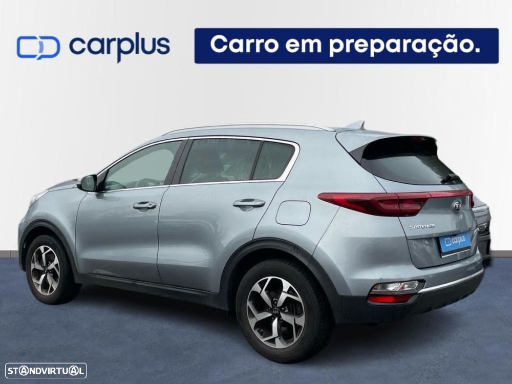 Kia Sportage 1.6 CRDI ISG Drive - 2